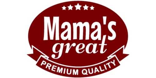 Mama´s Great Promo Code