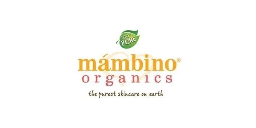 Mambino Organics coupon