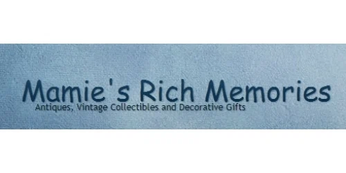 Mamie's Rich Memories Promo Code