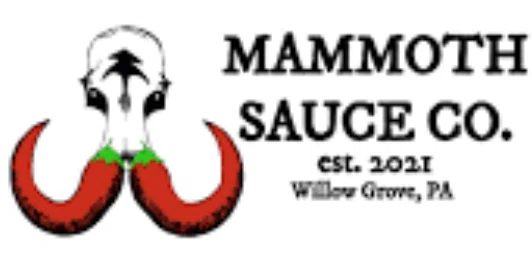 Mammoth Sauce Co.  Merchant Logo