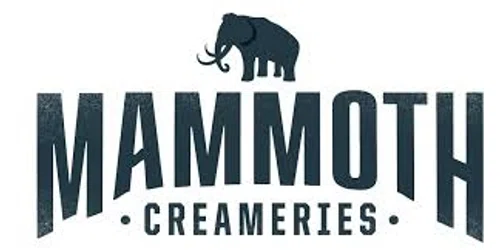 Mammoth Creameries Merchant logo