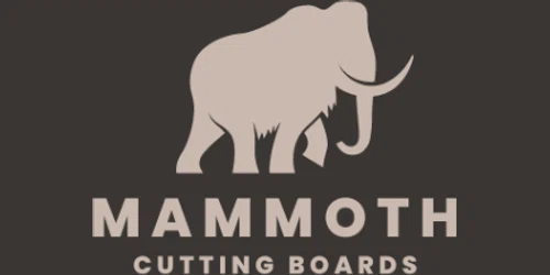 Mammoth Cutting Boards Promo Code