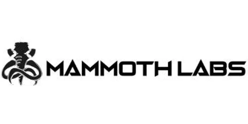 Mammoth Labs Supplements Promo Code