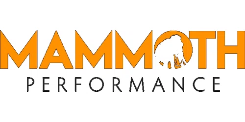 Mammoth Performance Promo Code