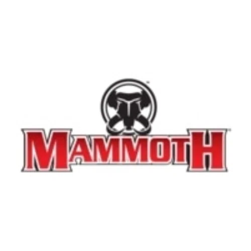 50 Off Mammoth Supplements PROMO CODE 2023