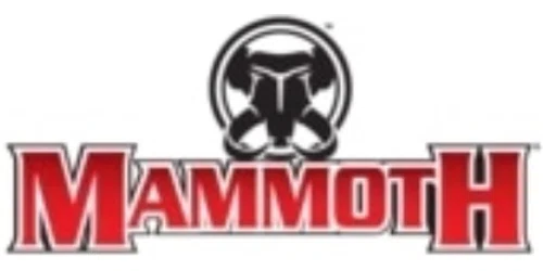 Mammoth Supplements Promo Code