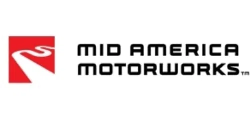 Mid America Motorworks Merchant logo