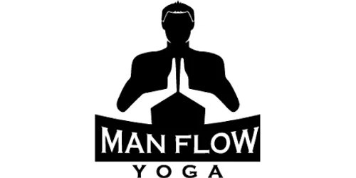 Man Flow Yoga Merchant logo