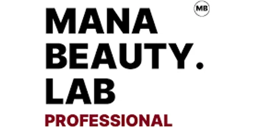 Mana Beauty Lab Promo Code