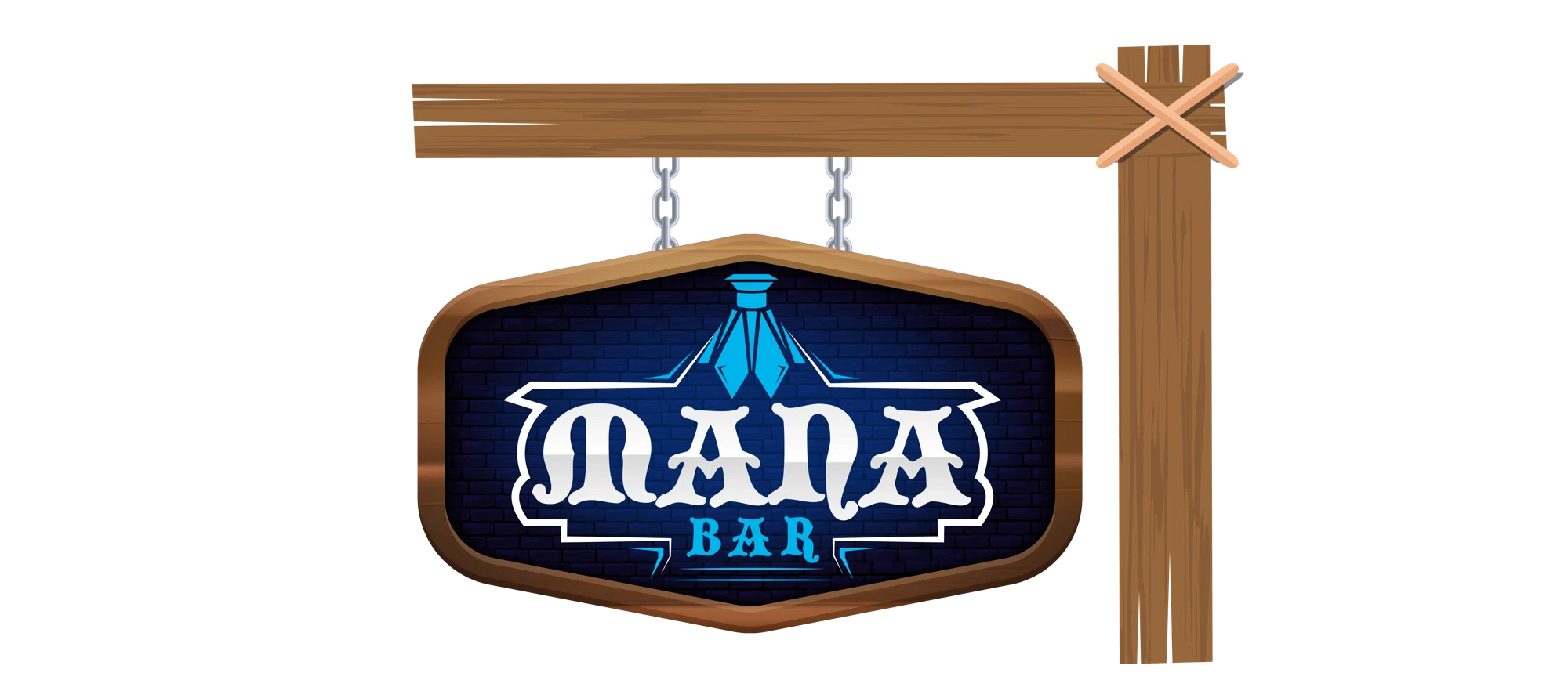 Mana Bar Merchant Logo