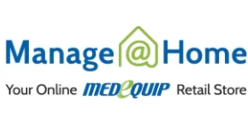 Manage At Home Merchant logo