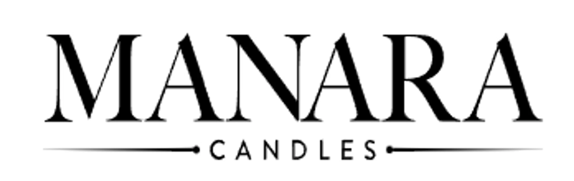 Manara Candles Merchant Logo