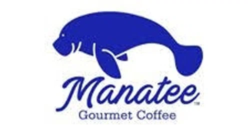 Manatee Gourmet Coffee Merchant logo