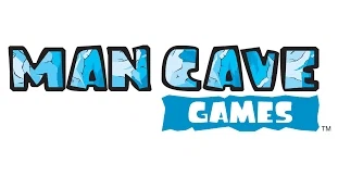 ManCave Games Merchant Logo