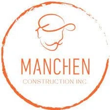Manchen Construction Merchant Logo