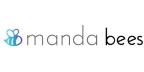 Manda Bees Merchant logo