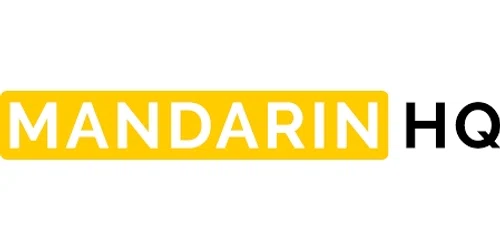 Mandarin HQ Promo Code