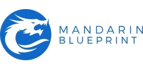 Mandarin Blueprint Merchant logo