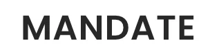 Mandate Store Merchant Logo