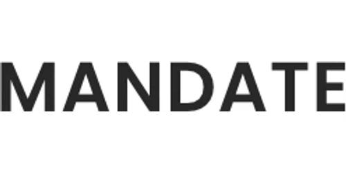 Mandate Store Promo Code