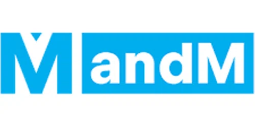 MandM Merchant logo