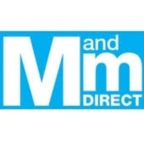 m and m direct