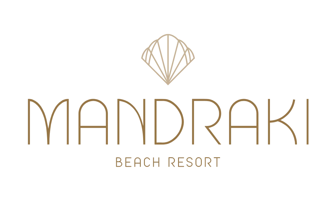 Mandraki Beach Resort Merchant Logo