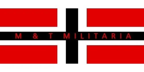 M & T Militaria Promo Code