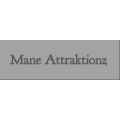 Mane Attraktionz Merchant Logo
