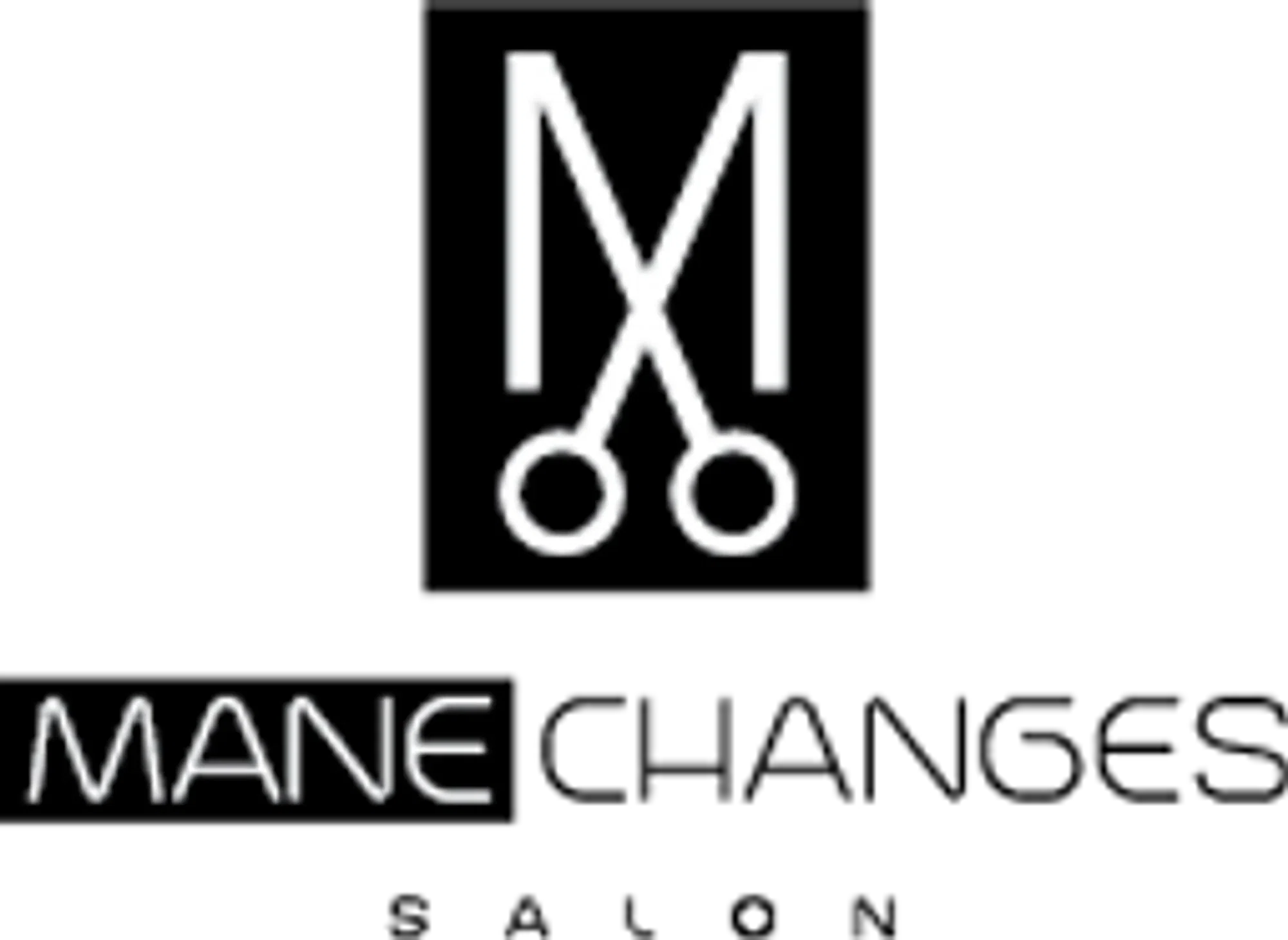 Mane Changes Salon Merchant Logo