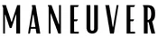Maneuver Men's Grooming Merchant Logo