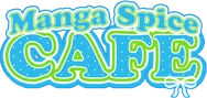 Manga Spice Cafe Merchant Logo