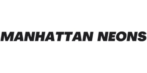 Manhattan Neon Merchant logo