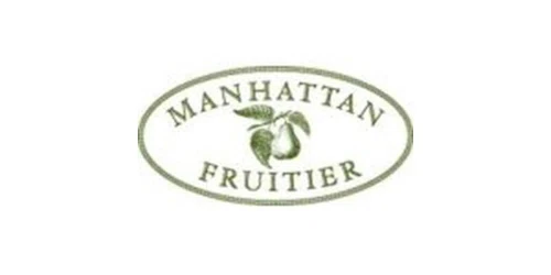 Manhattan Fruitier coupon