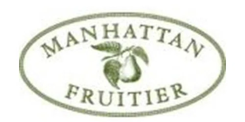 Merchant Manhattan Fruitier