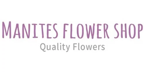 Manites Flower Shop Promo Code