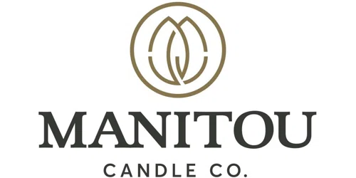 Manitou Candle Co. Merchant logo