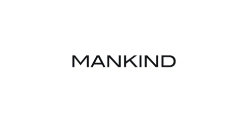 Mankind.UK coupon