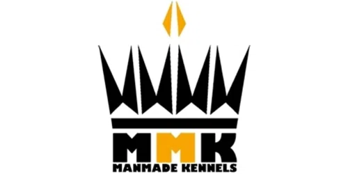 Manmade Kennels Merchant logo