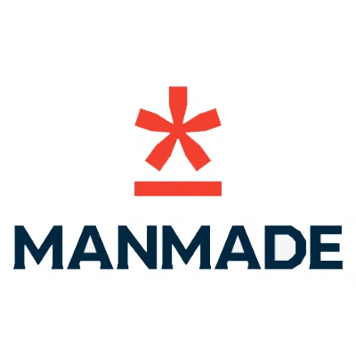 Manmade US Merchant Logo