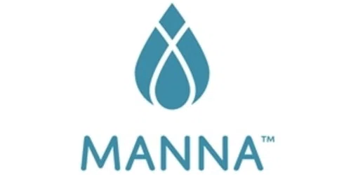 Manna Hydration Merchant logo