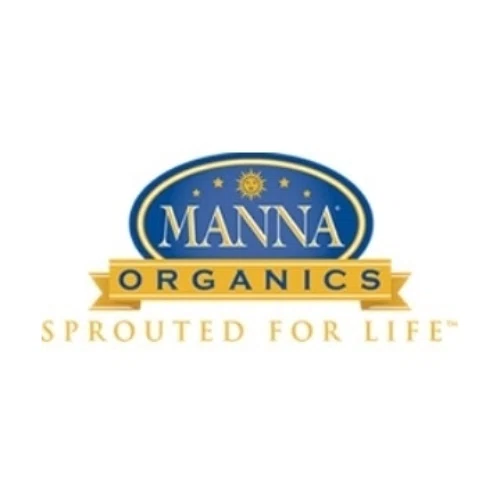 Manna Organics Merchant Logo