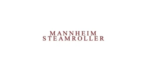 Mannheim Steamroller coupon