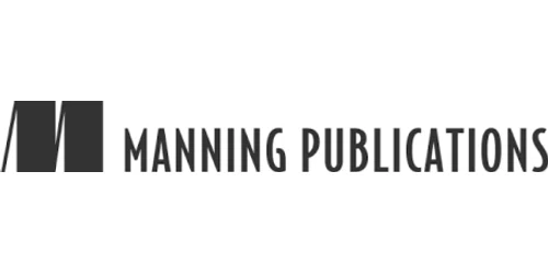 Manning Publications Merchant logo