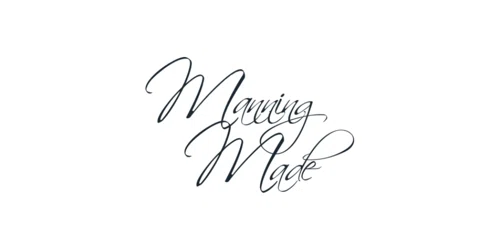 Manning Made coupon