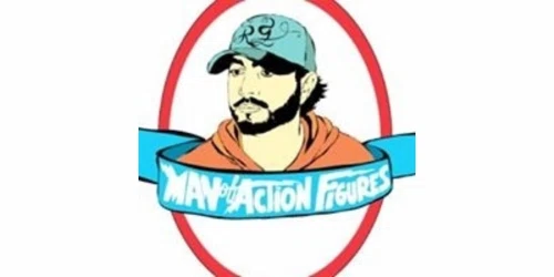 Man of Action Figures coupon