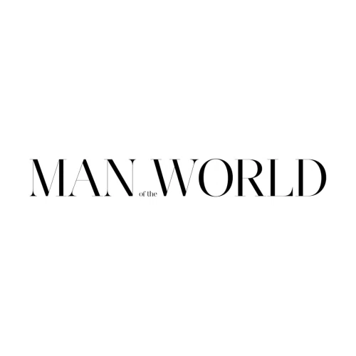 Man of the World Merchant Logo