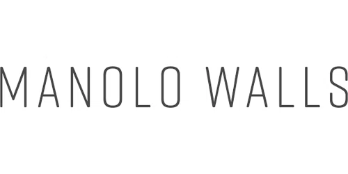 MANOLO WALLS Promo Code