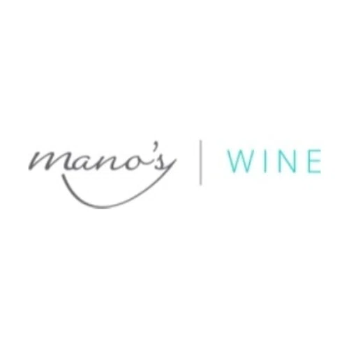 Mano's Wine Discount Code 50 Off in March → 15 Coupons