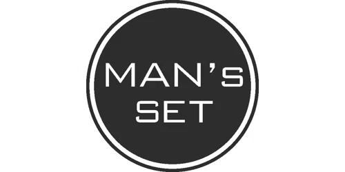 Man's Set Promo Code